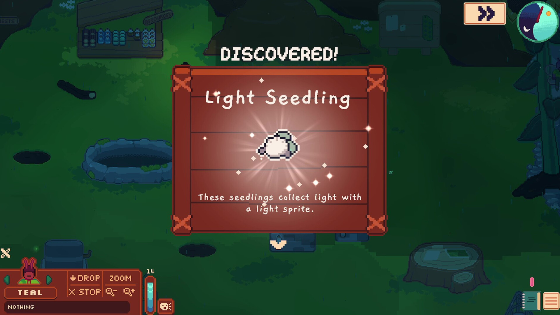 Sprite's Honor! screenshot 4