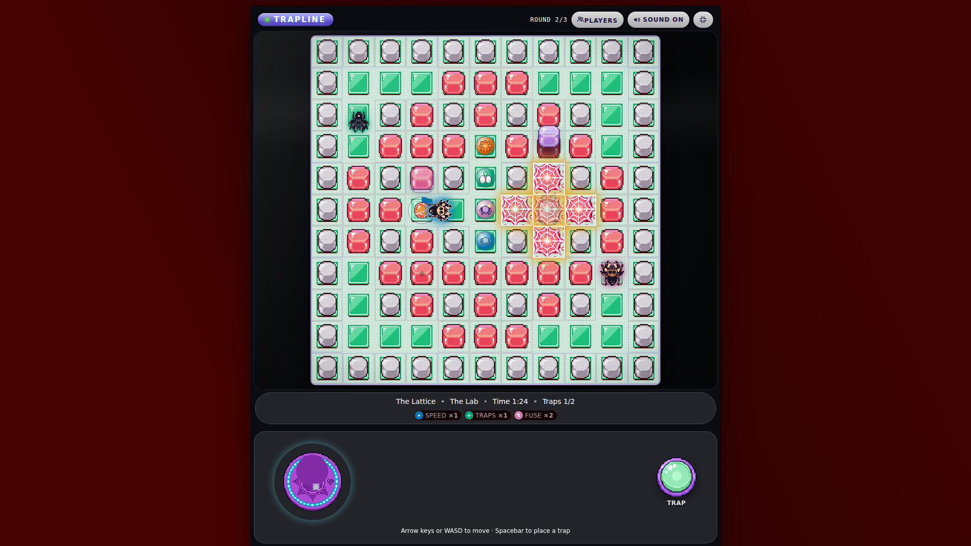 Salticidae Story screenshot 4
