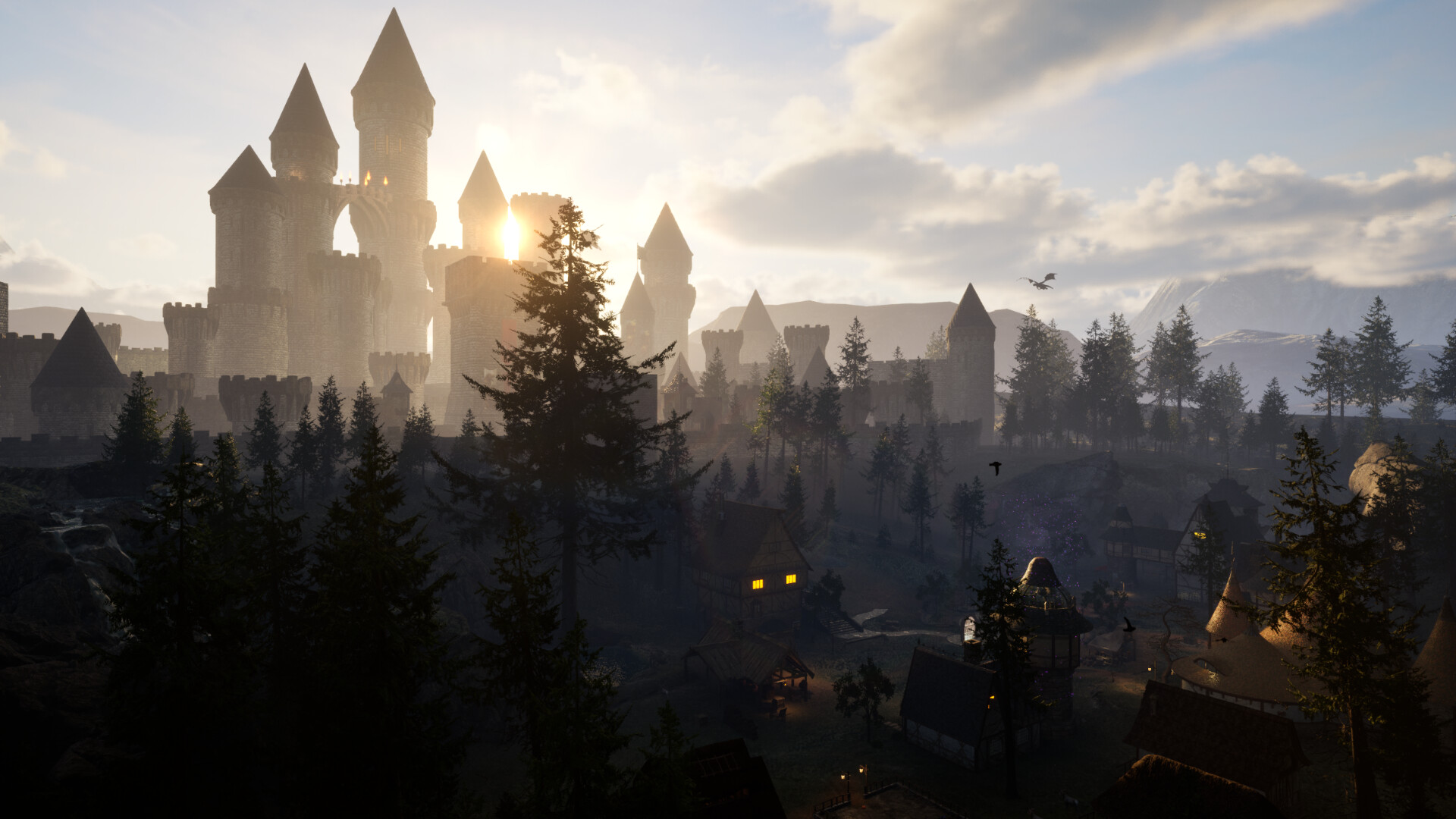 Tribal Towers - Siege of the Shifting Fortress screenshot 2