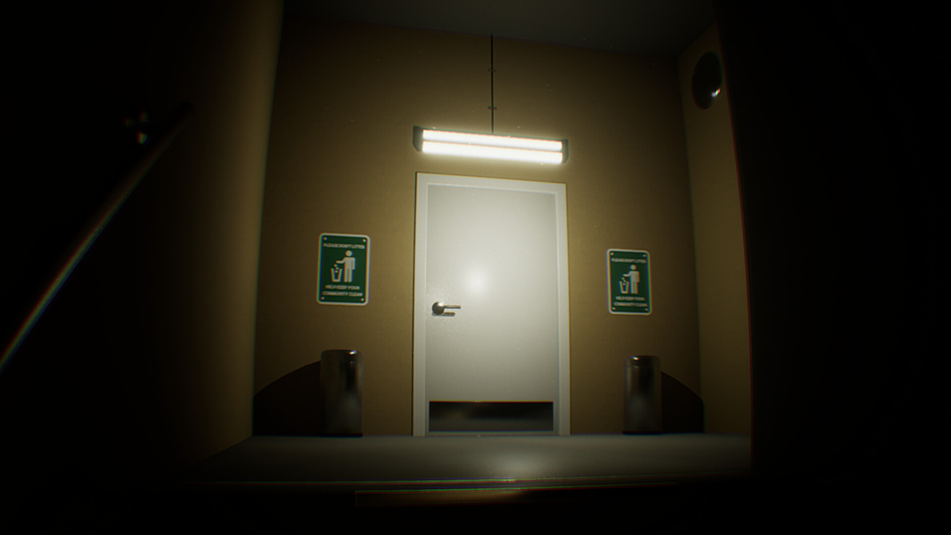 Trailer poster