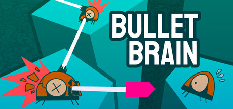Cover art from Bullet Brain