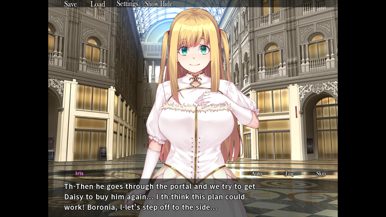 Pure Pure Pero Pero Princess trailer