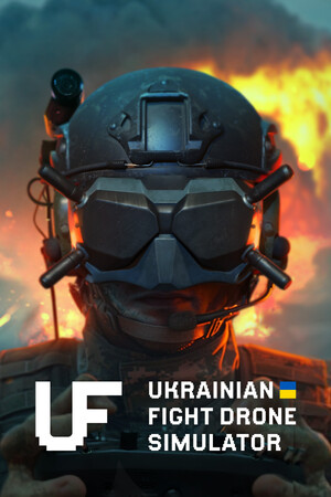 Ukrainian Fight Drone Simulator