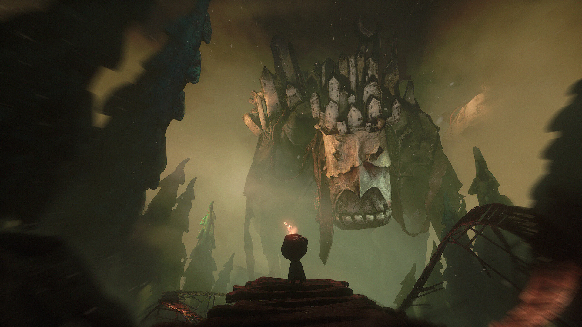 Trailer poster