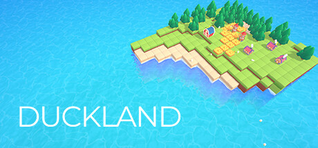 Cover art from Duckland