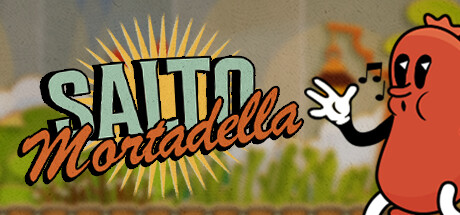 Cover art from Salto Mortadella