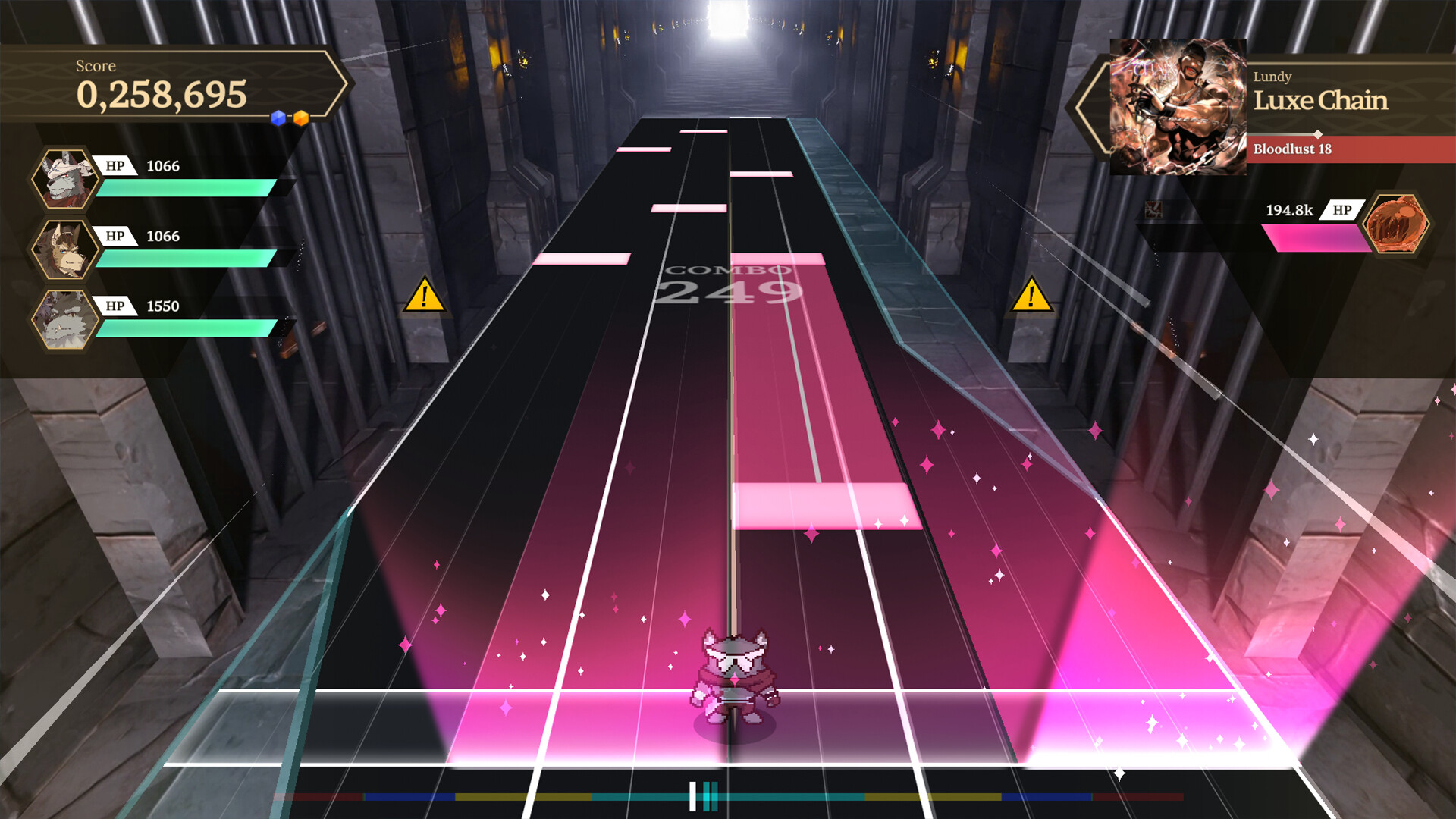 Crystallium screenshot 3