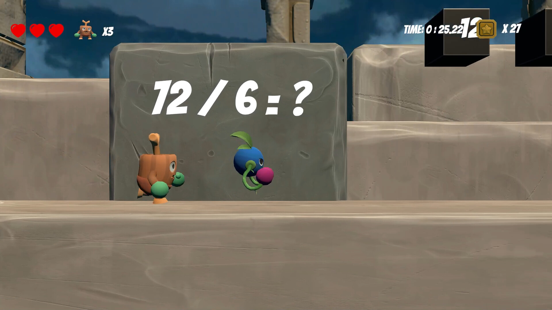 Super Math Saga trailer