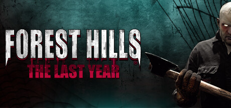 Cover art from Forest Hills: The Last Year
