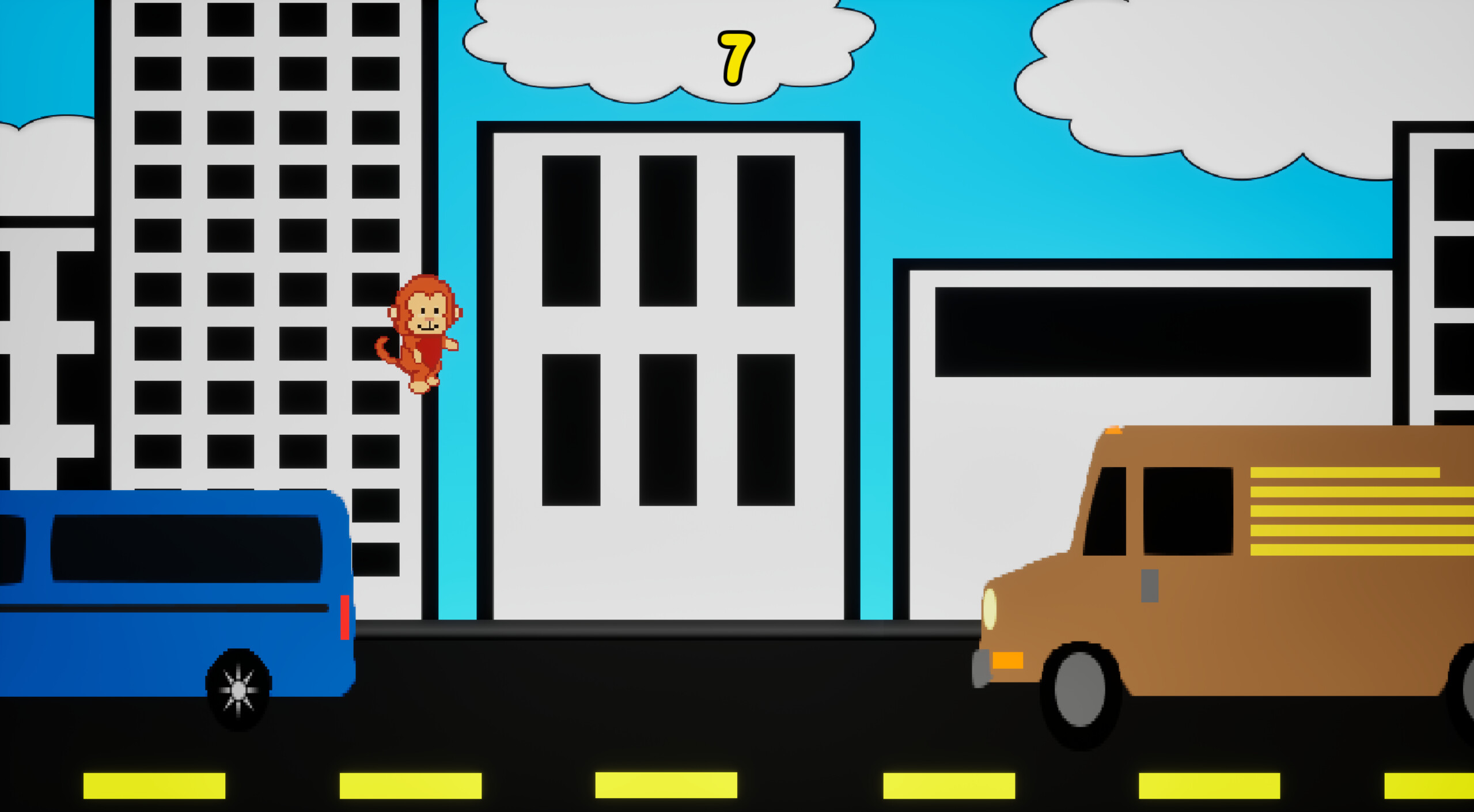 Up & Down trailer