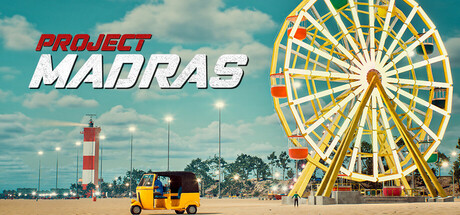 Cover art from Project Madras