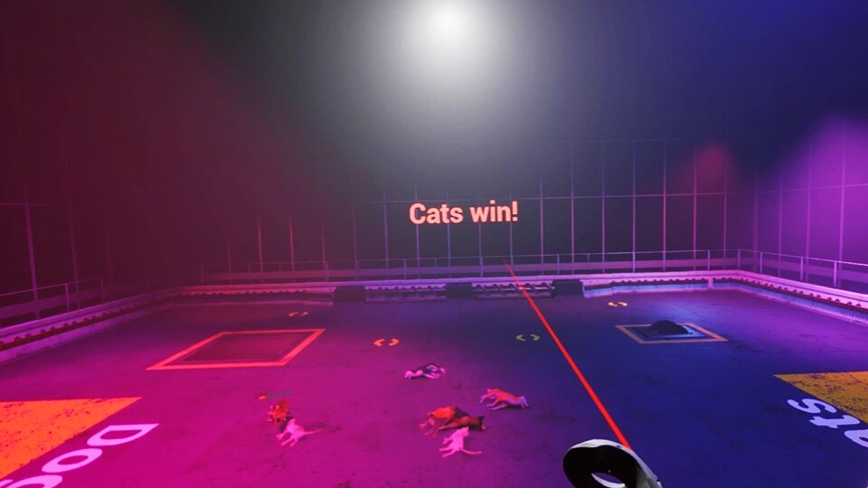 Claw Clash: Cat vs Dog Betting screenshot 3