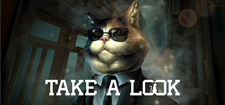 Cover art from TAKE A LOOK