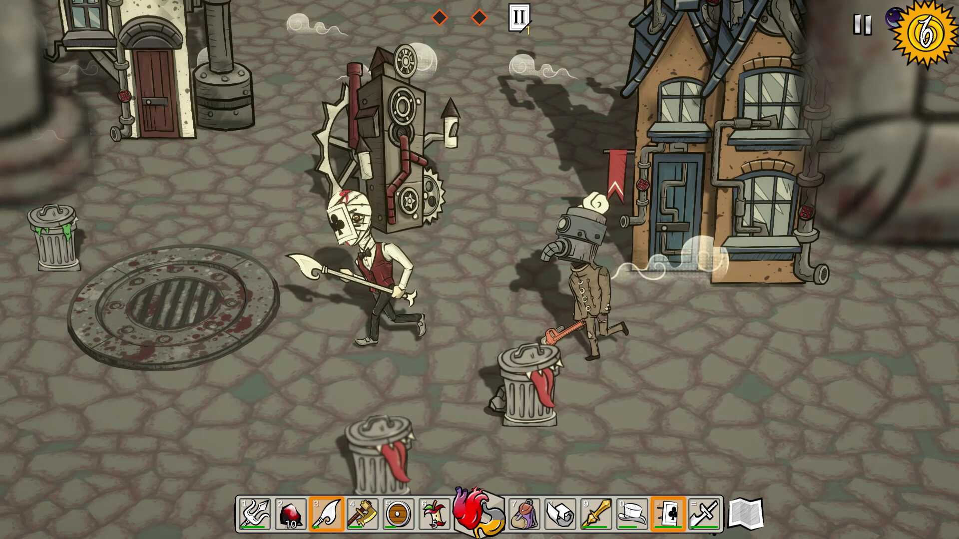 Maze and Fairy tale screenshot 4