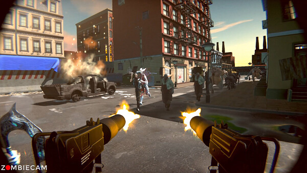 ZOMBIECAM screenshot 3