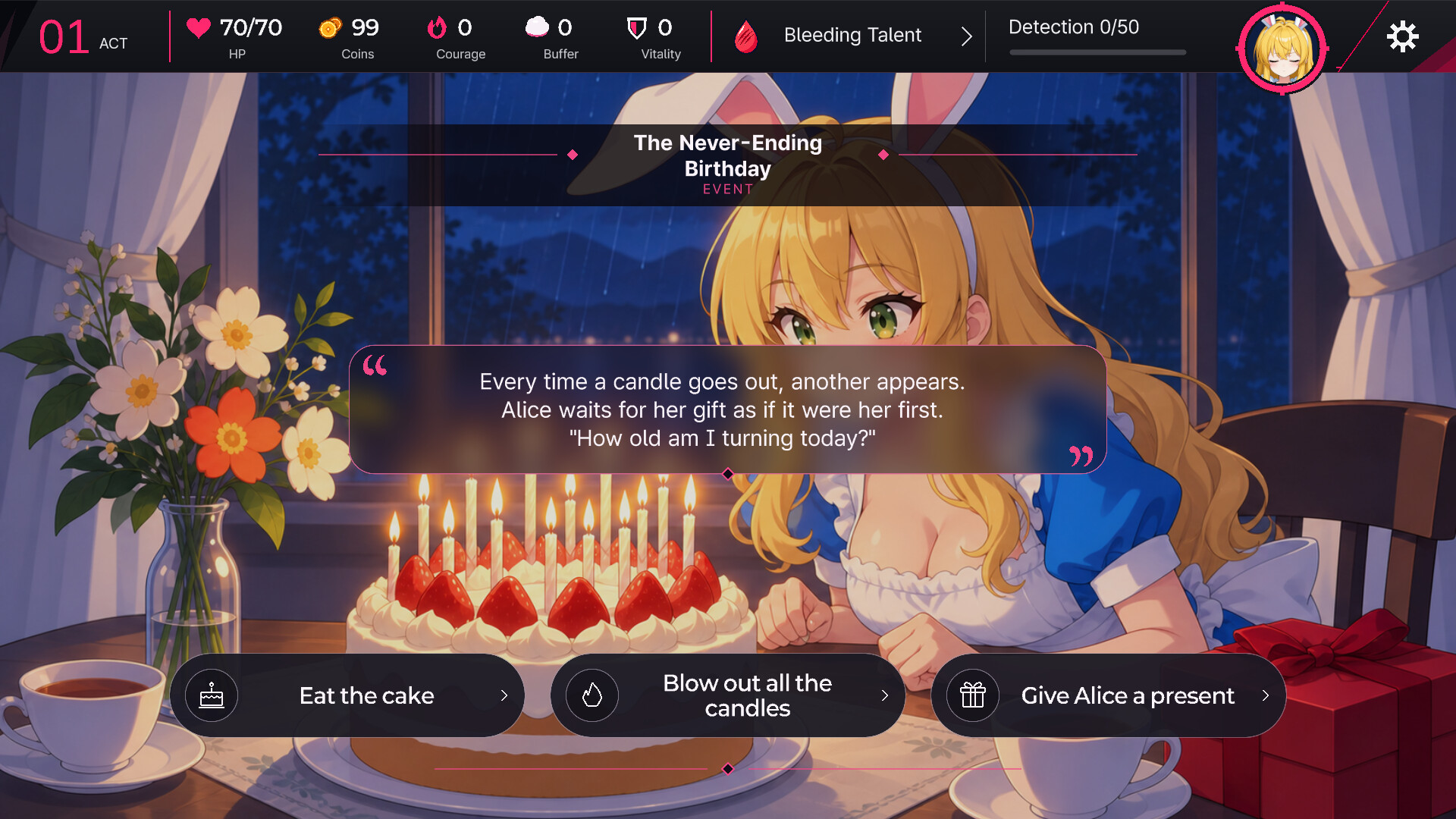 Tokyo Desire : Deck Builders screenshot 2