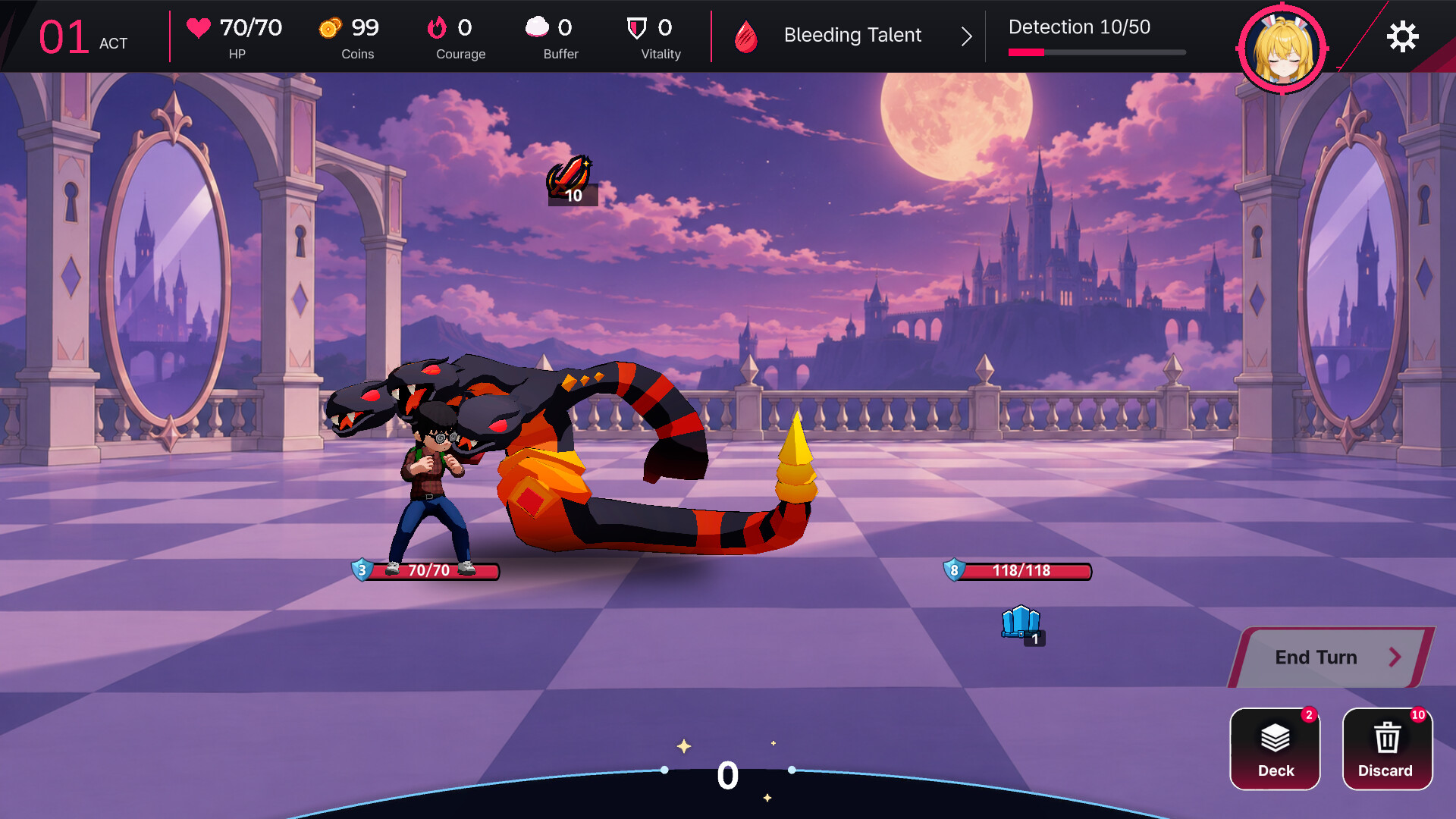 Tokyo Desire : Deck Builders screenshot 5