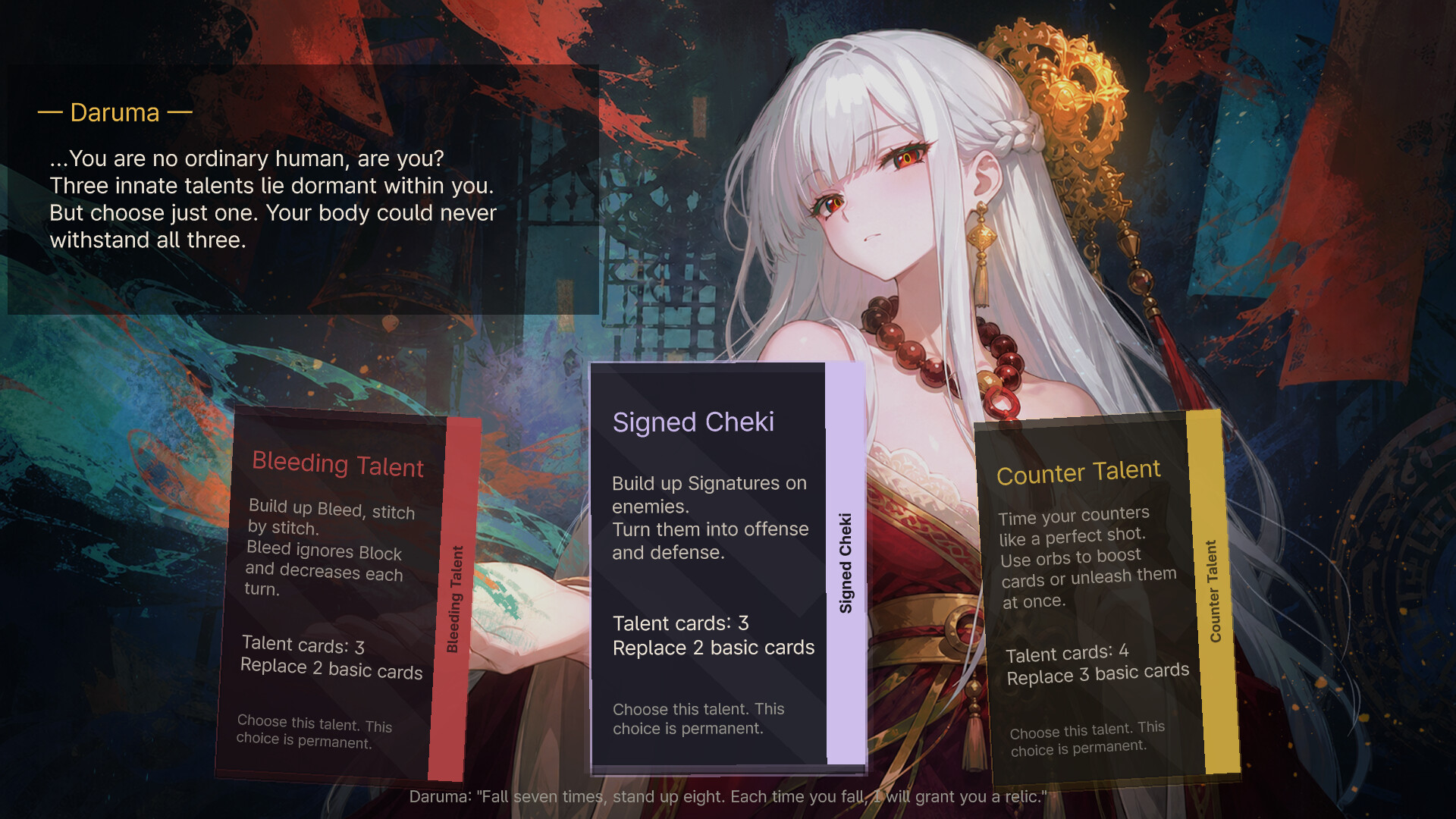 Tokyo Desire : Deck Builders screenshot 4