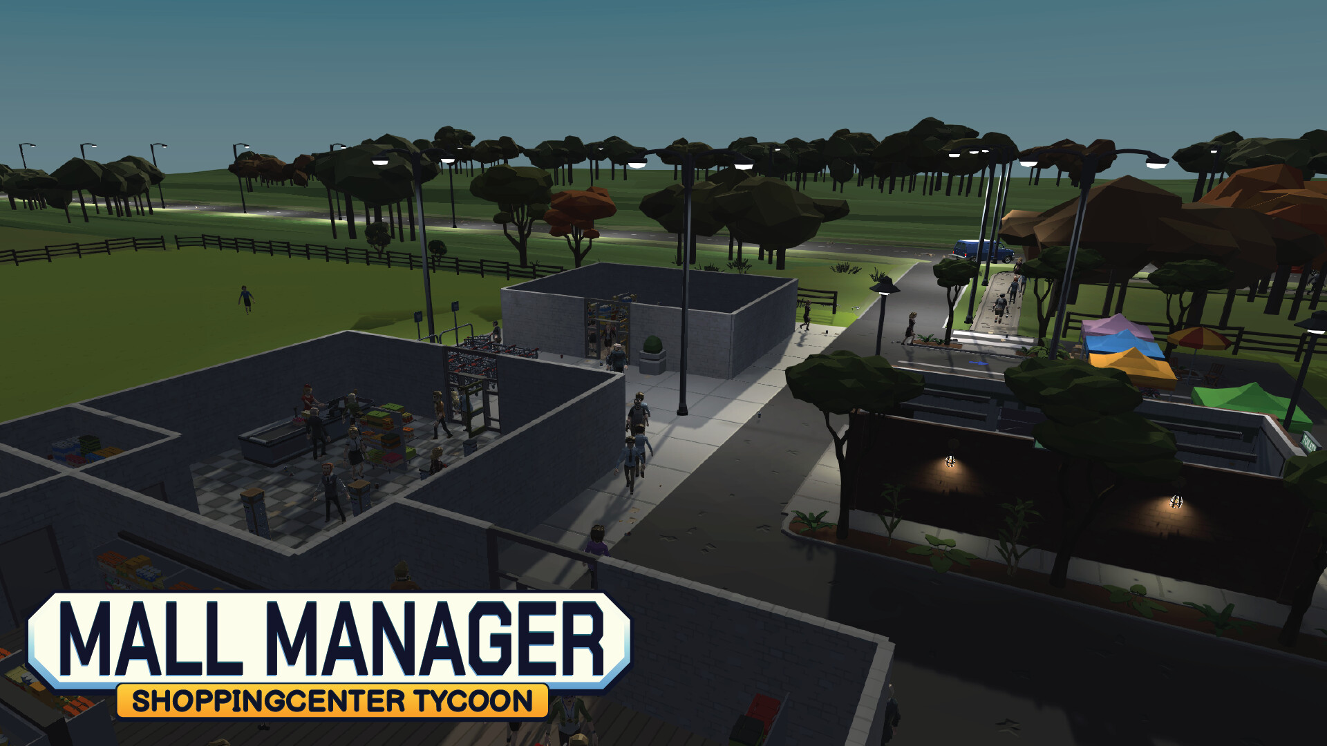 Mall Manager screenshot 5