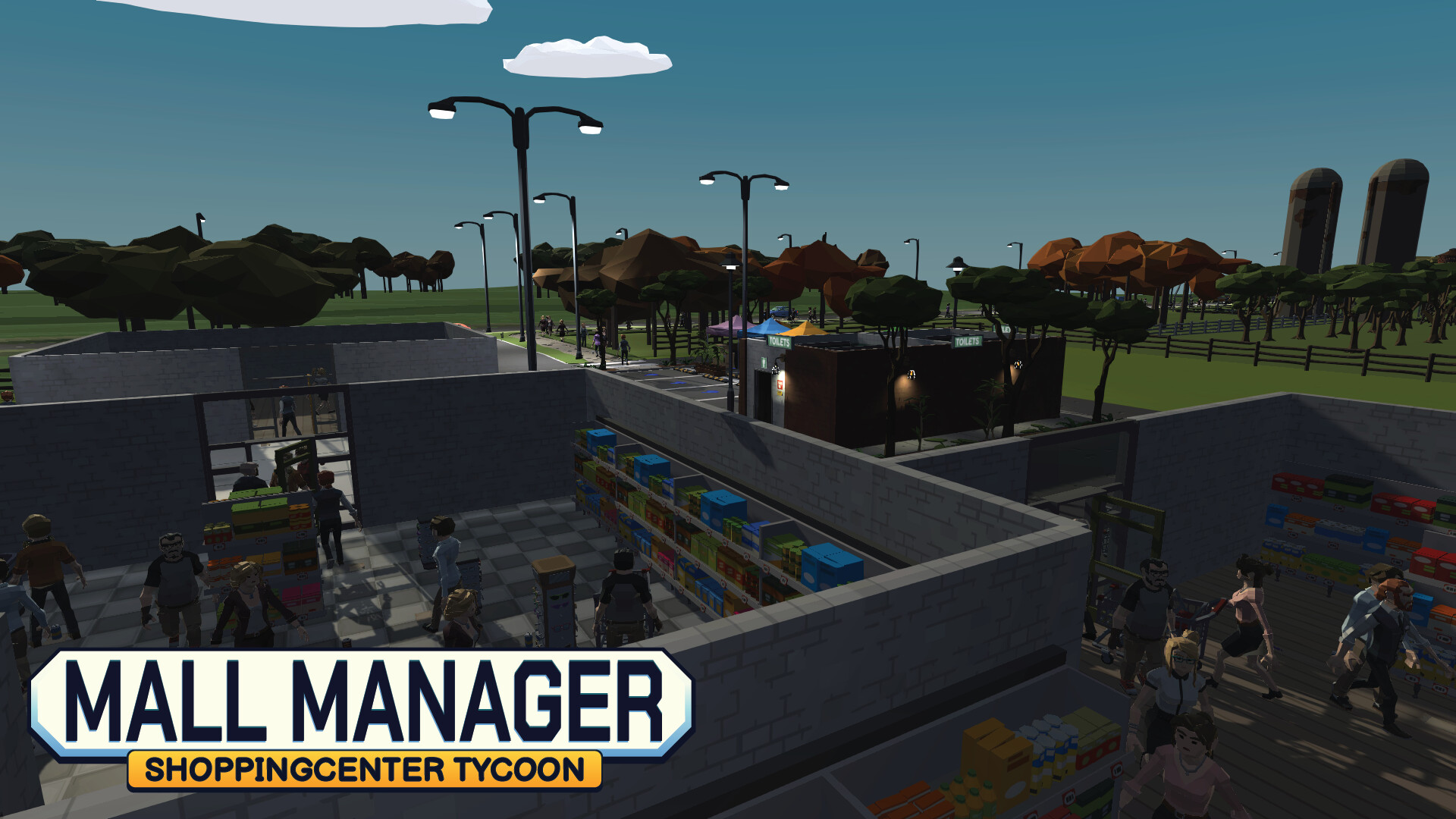 Mall Manager screenshot 3