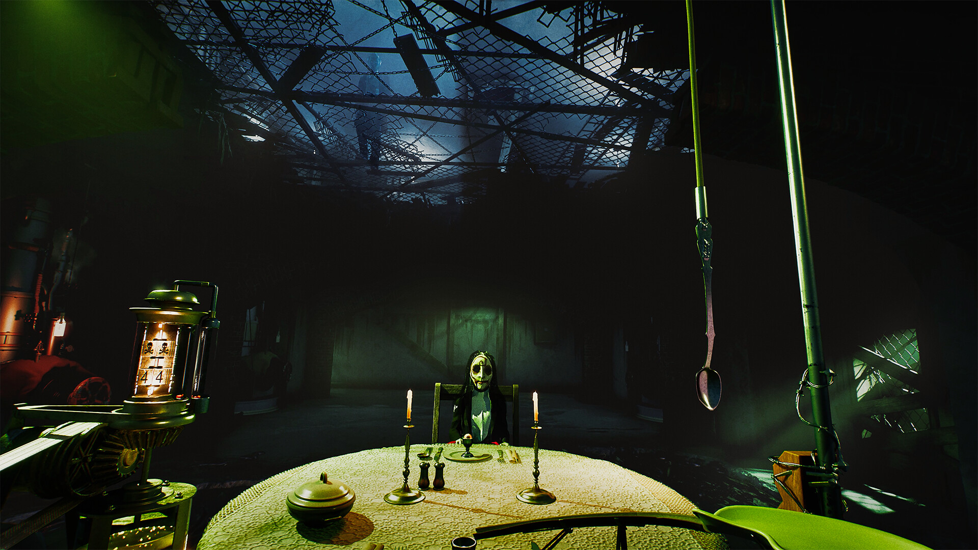 SAW: Genesis screenshot 2