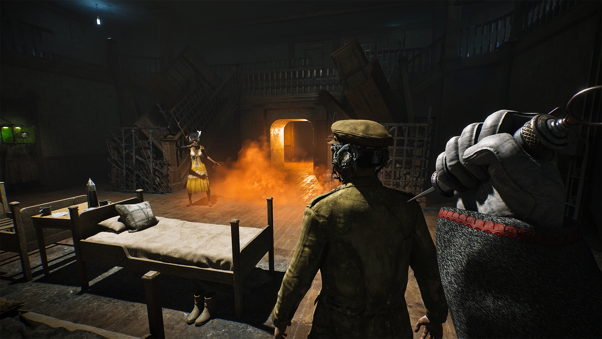 SAW: Genesis screenshot 4