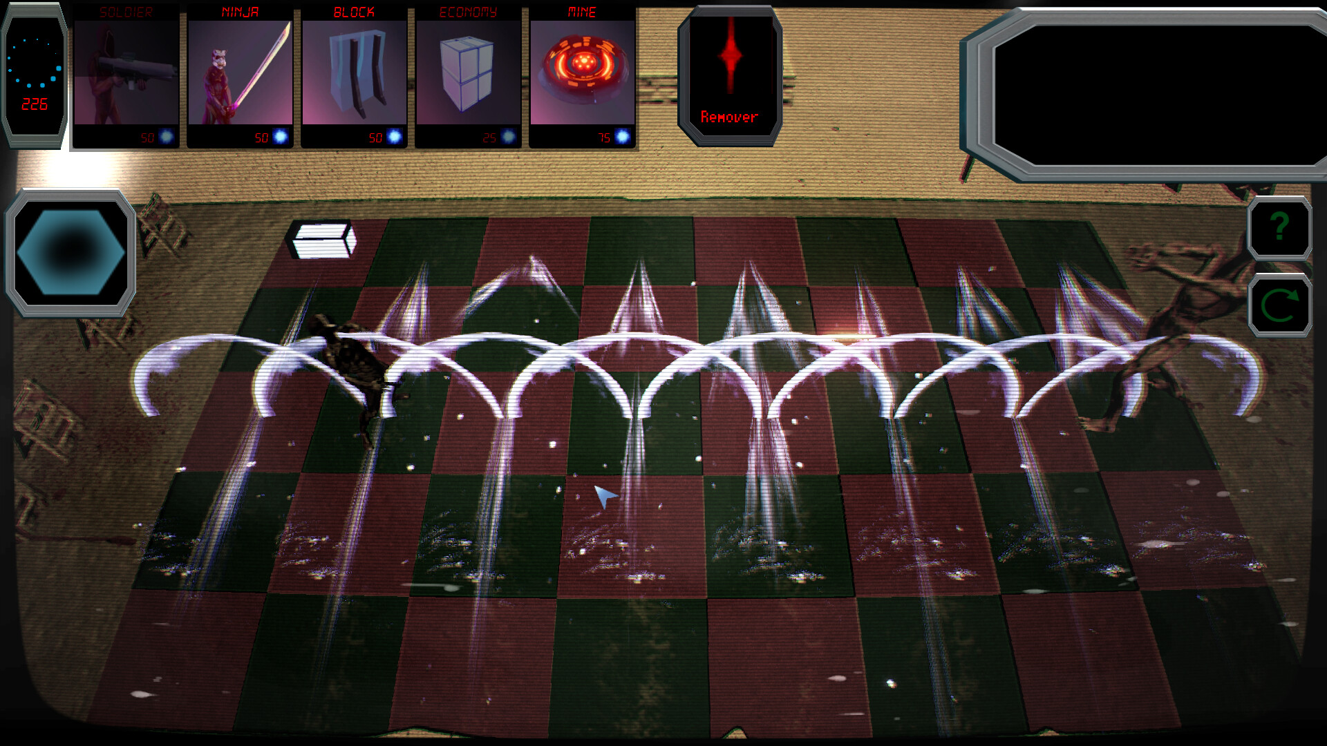 Cyber commander: Zombie Revenge trailer