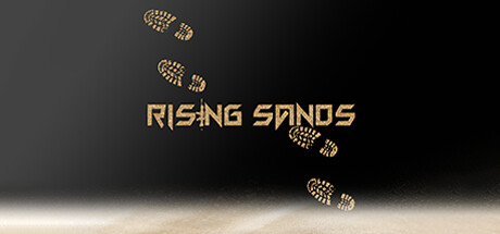 Cover art from Rising Sands