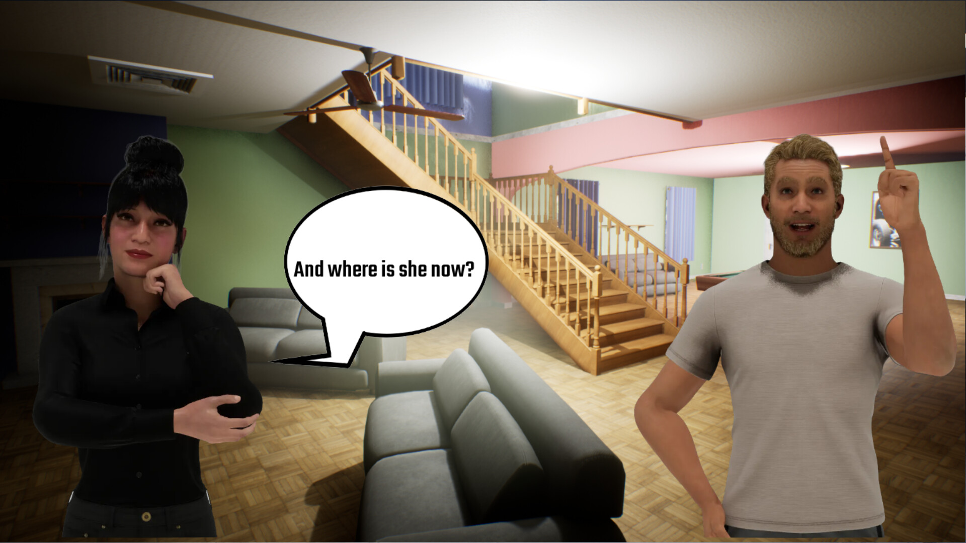 Rising Sands screenshot 5