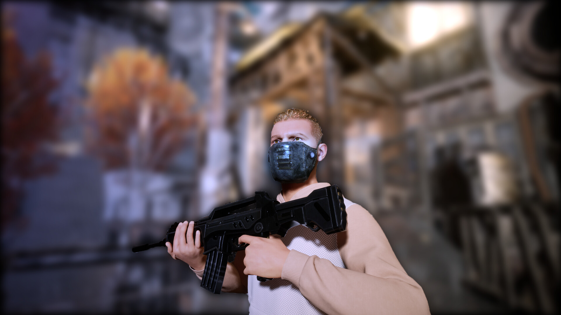 Rising Sands screenshot 2