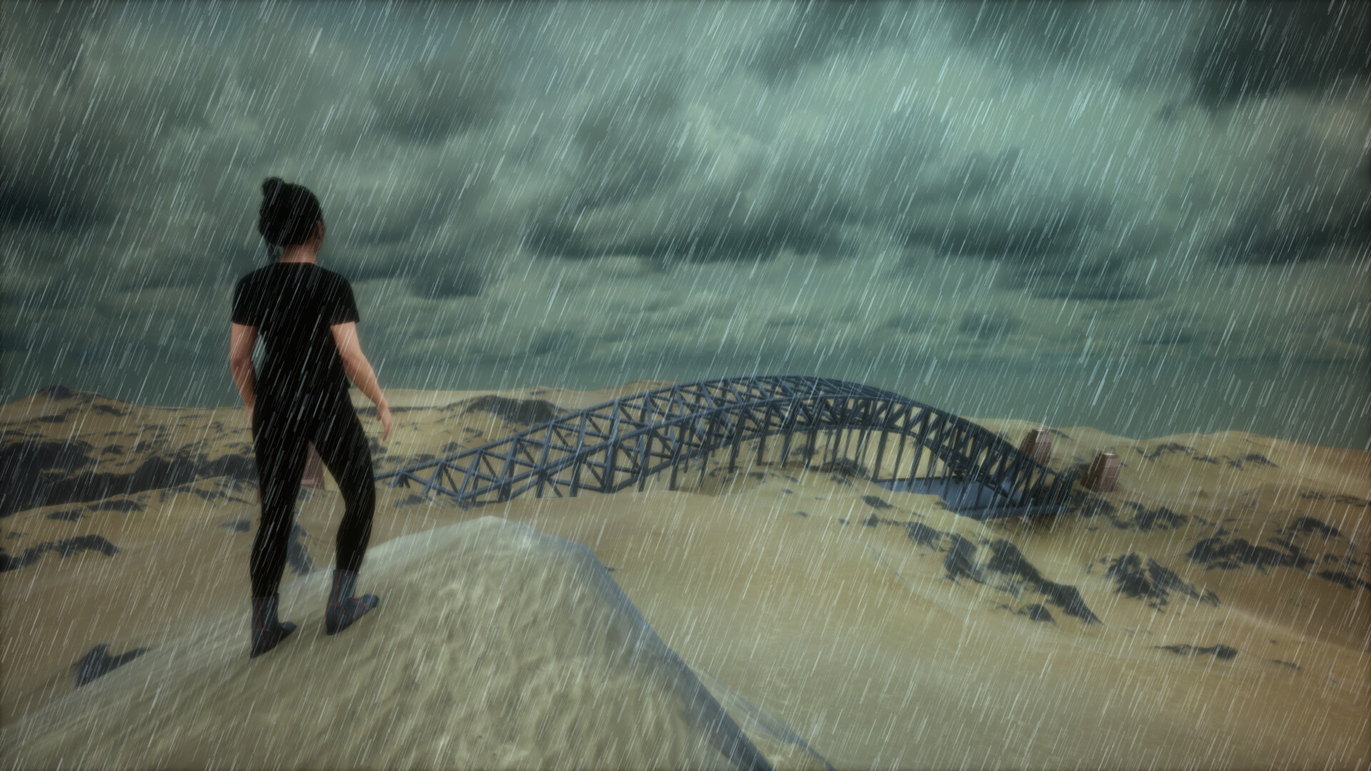 Rising Sands screenshot 1
