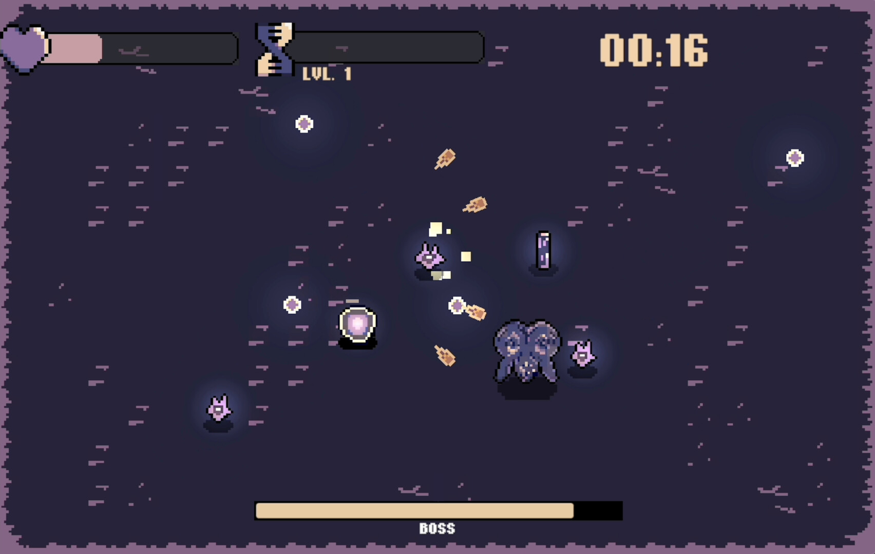 Cellular Survival screenshot 2