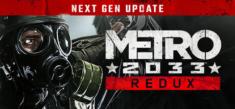 Cover art from METRO 2033 Redux