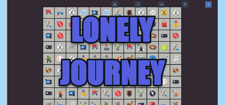 Cover art from 孤独之旅 Lonely journey