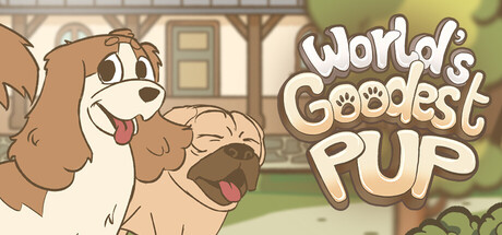 World's Goodest Pup