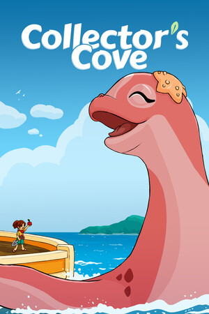 Collectors Cove cover art