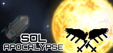 Cover art from Sol Apocalypse