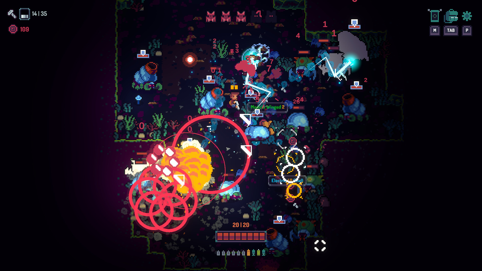 Game is Full of Bugs screenshot 3