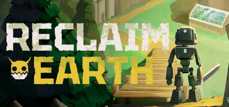 Cover art from Reclaim Earth