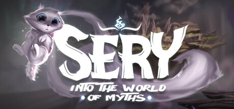 Cover art from Sery: Into the World of Myths