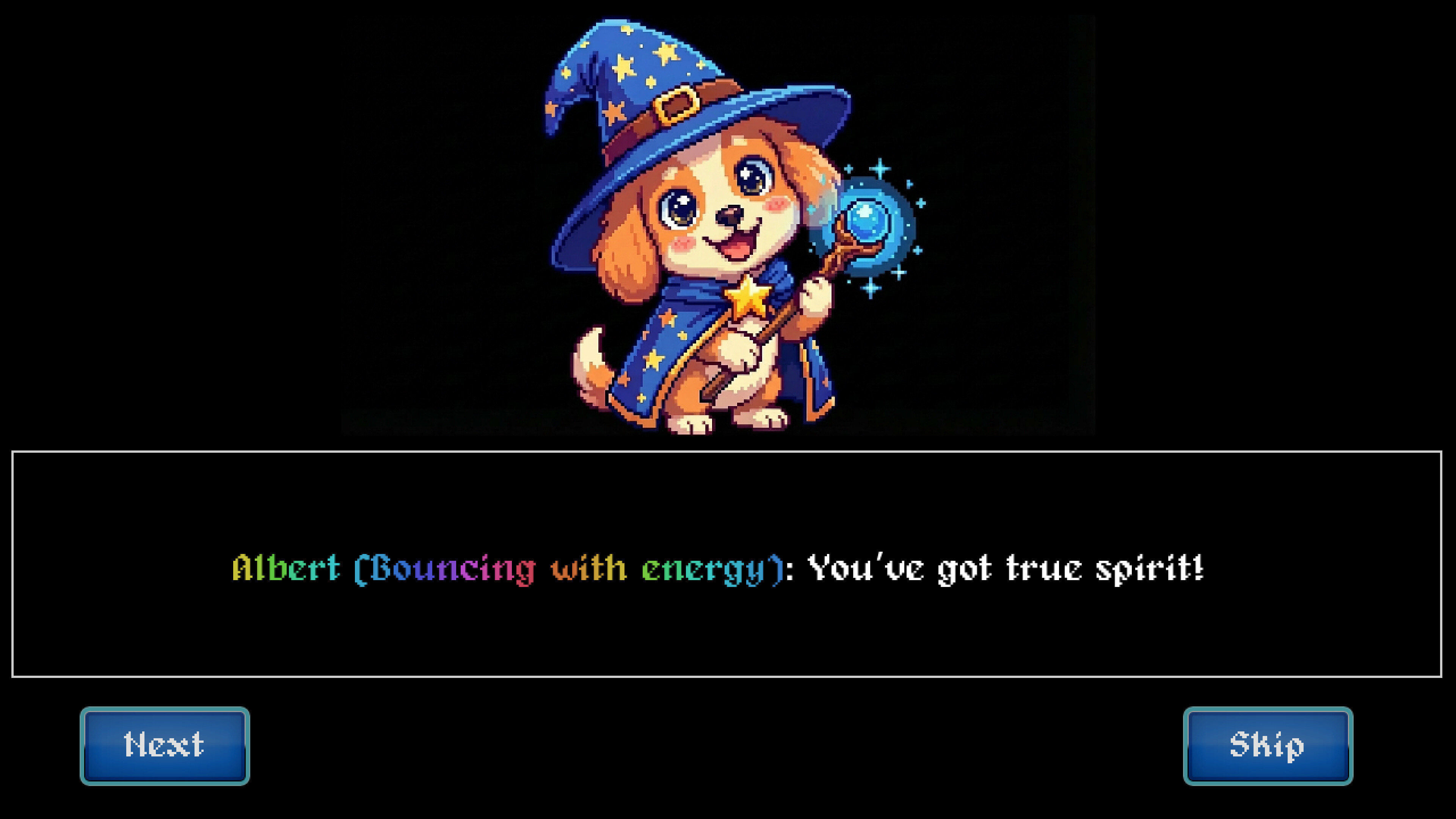 Wizard of Maths screenshot 3