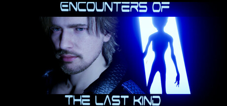 Cover art from Encounters of the last kind