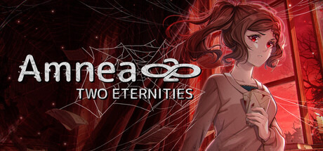 Cover art from Amnea28: Two Eternities