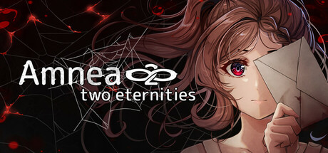 Cover art from Amnea28: Two Eternities