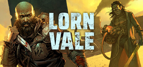 Cover art from Lorn Vale