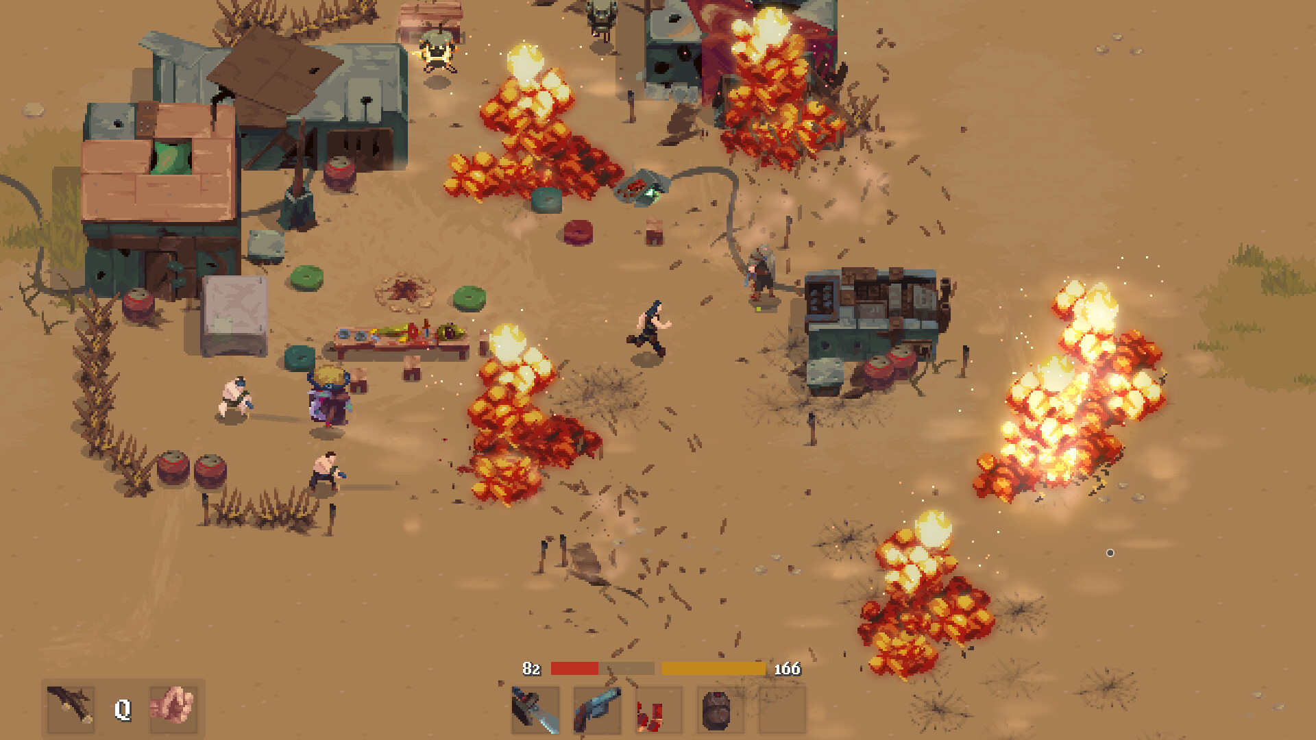 Lorn Vale screenshot 5