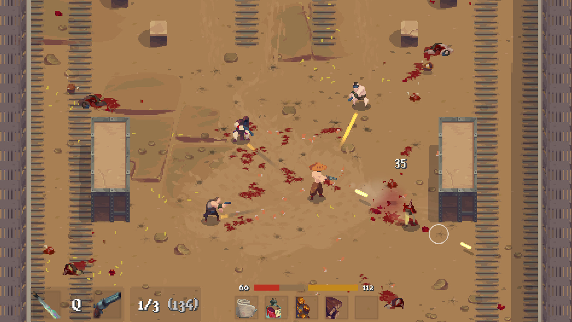 Lorn Vale trailer