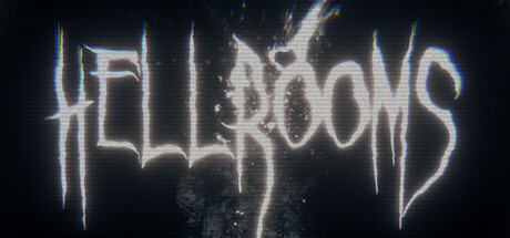 Cover art from Hellrooms