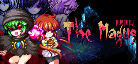 Cover art from Primland The Magus -プリムランド　ザ　メイガス-