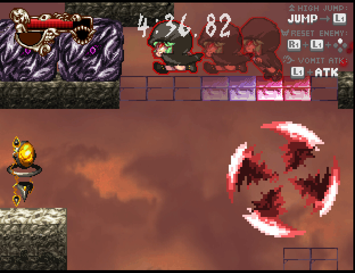 Primland The Magus -プリムランド　ザ　メイガス- screenshot 2